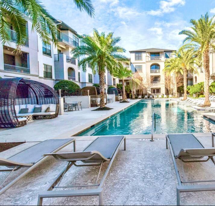 The Royal Suite Houston Exterior foto