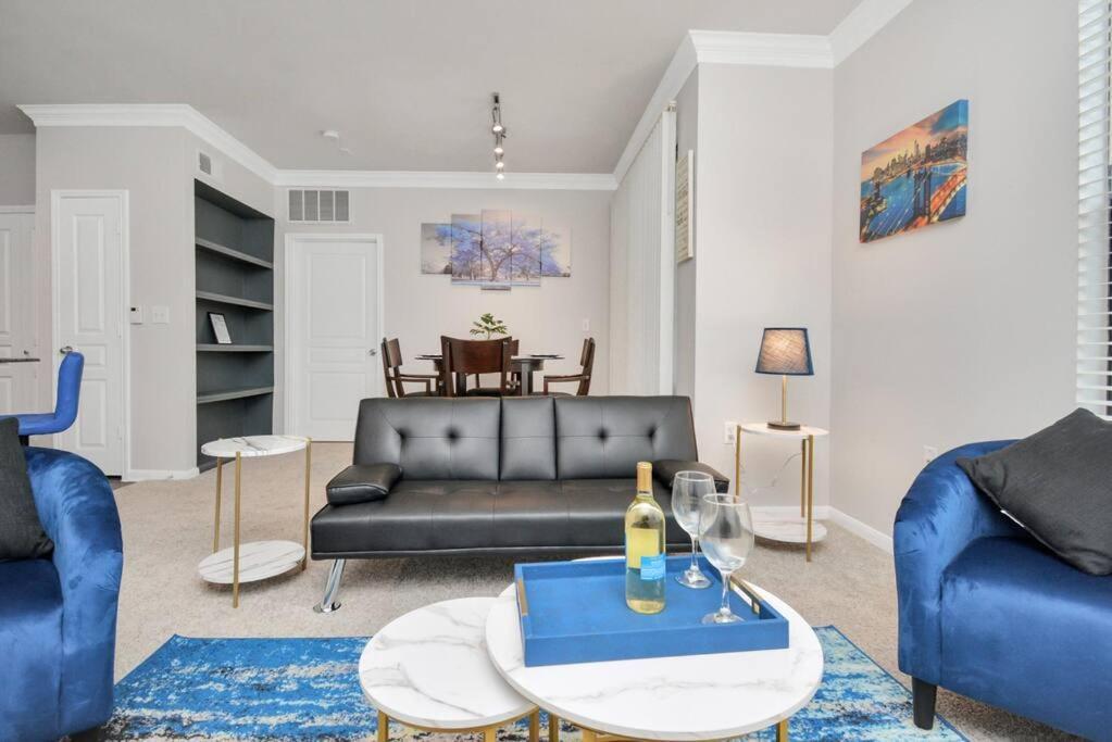 The Royal Suite Houston Exterior foto