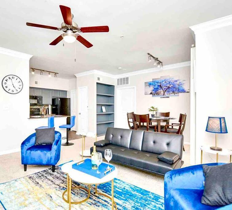 The Royal Suite Houston Exterior foto