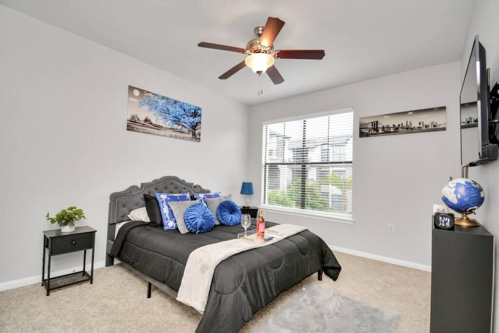 The Royal Suite Houston Exterior foto